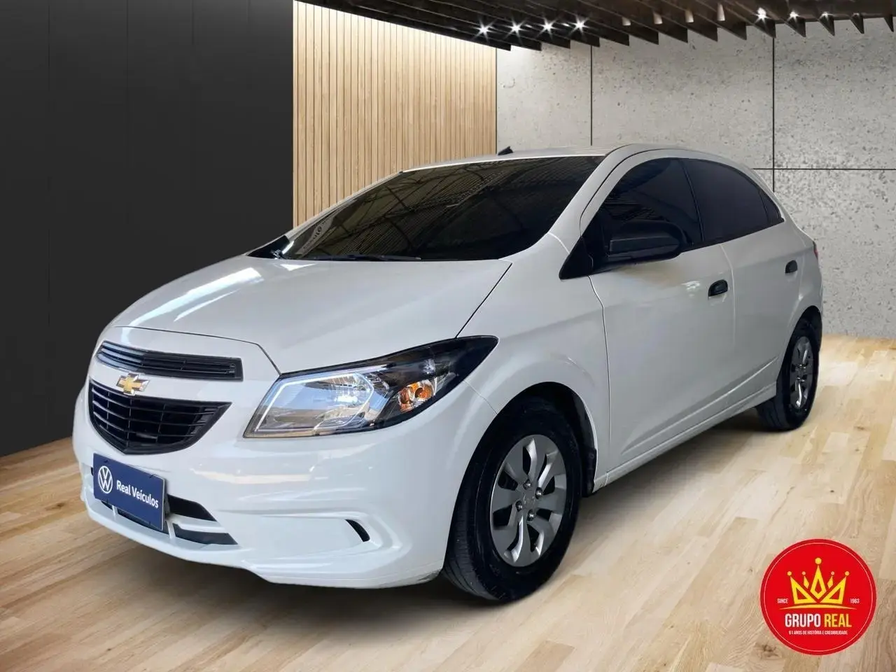 galeria ONIX HATCH Joy 1.0 8V Flex 5p Mec.
