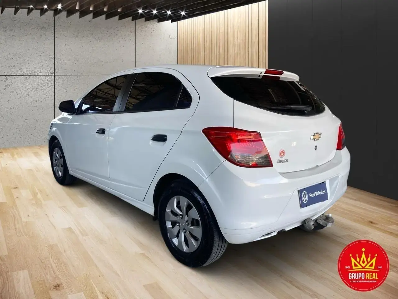 galeria ONIX HATCH Joy 1.0 8V Flex 5p Mec.