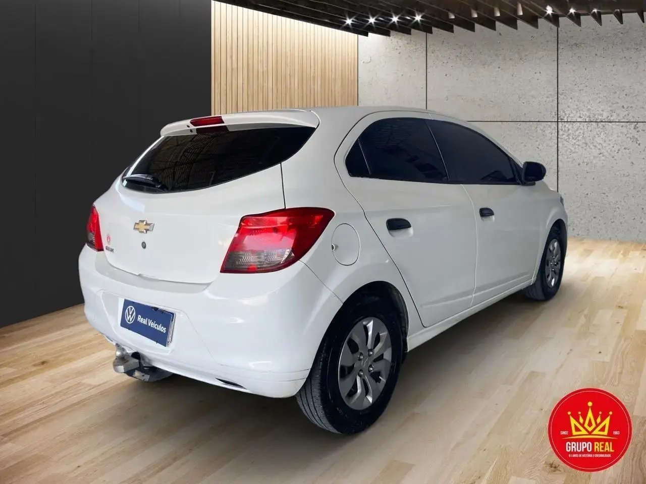 galeria ONIX HATCH Joy 1.0 8V Flex 5p Mec.