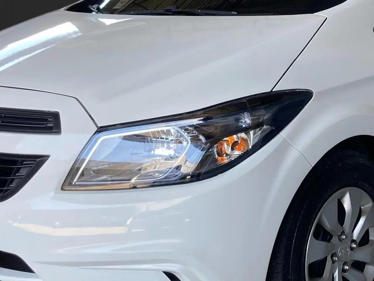 galeria ONIX HATCH Joy 1.0 8V Flex 5p Mec.