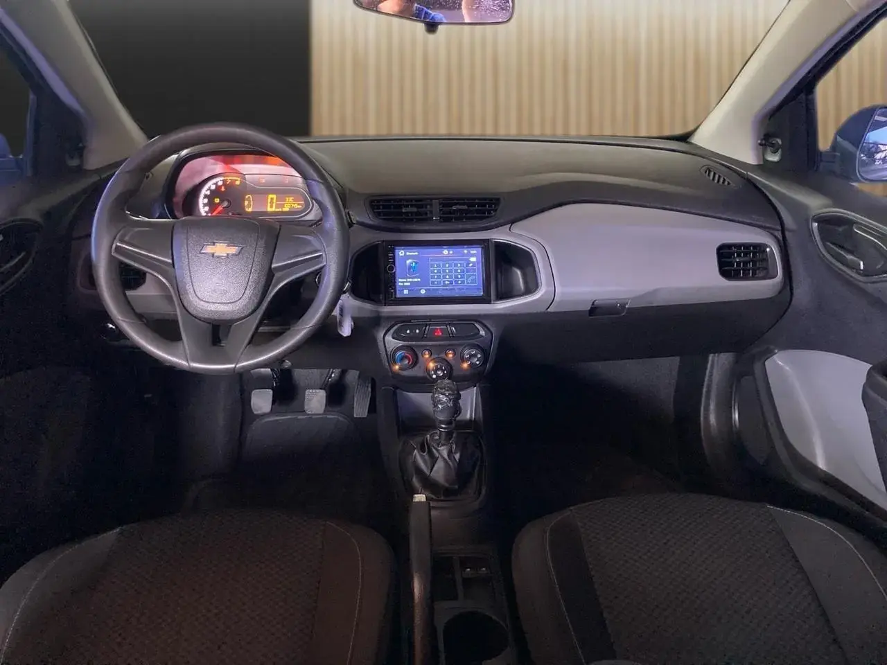 galeria ONIX HATCH Joy 1.0 8V Flex 5p Mec.