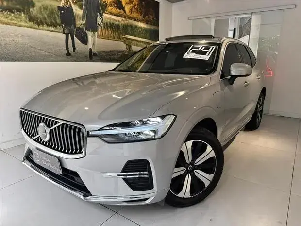 Volvo XC60 2.0 T8 RECHARGE PLUS AWD GEARTRONIC