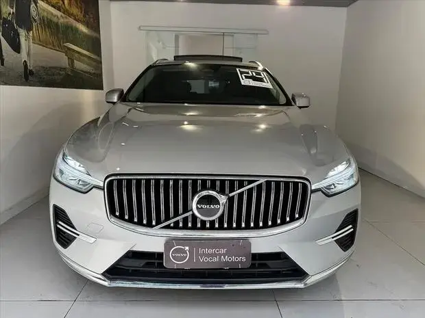 Volvo XC60 2.0 T8 RECHARGE PLUS AWD GEARTRONIC