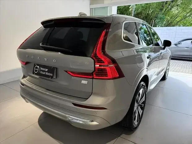 Volvo XC60 2.0 T8 RECHARGE PLUS AWD GEARTRONIC