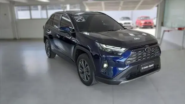 Toyota RAV4 2.5 VVT-IE HYBRID SX CONNECT AWD CVT