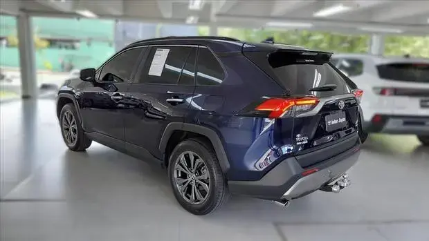 Toyota RAV4 2.5 VVT-IE HYBRID SX CONNECT AWD CVT