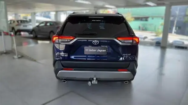 Toyota RAV4 2.5 VVT-IE HYBRID SX CONNECT AWD CVT
