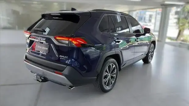 Toyota RAV4 2.5 VVT-IE HYBRID SX CONNECT AWD CVT