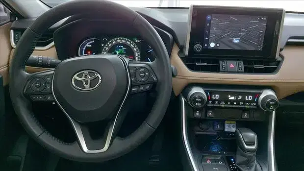 Toyota RAV4 2.5 VVT-IE HYBRID SX CONNECT AWD CVT