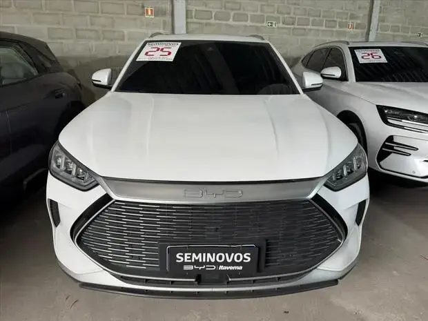 Byd SONG PLUS 1.5 DM-I HÍBRIDO AUTOMÁTICO