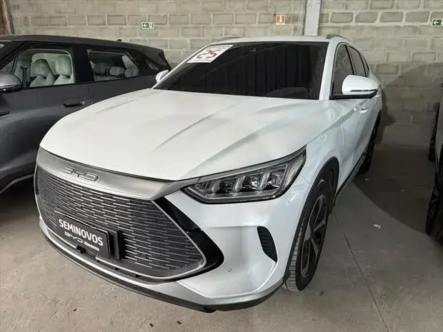 Byd SONG PLUS 1.5 DM-I HÍBRIDO AUTOMÁTICO