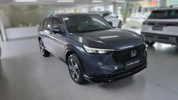 Honda HR-V 1.5 DI I-VTEC TURBO FLEX TOURING CVT