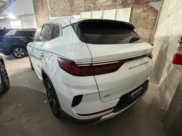 Byd SONG PLUS 1.5 DM-I HÍBRIDO AUTOMÁTICO