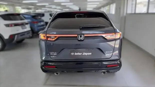 Honda HR-V 1.5 DI I-VTEC TURBO FLEX TOURING CVT