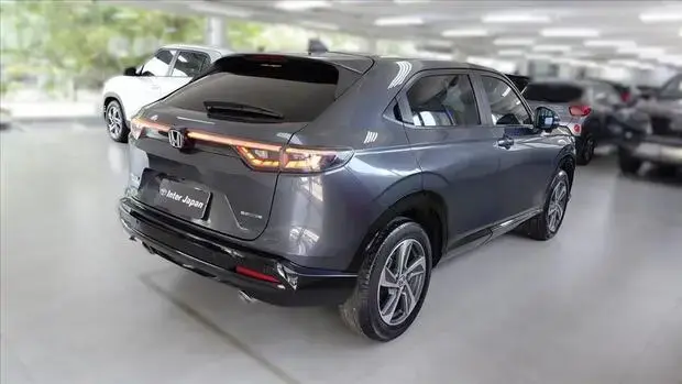 Honda HR-V 1.5 DI I-VTEC TURBO FLEX TOURING CVT
