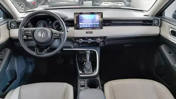 Honda HR-V 1.5 DI I-VTEC TURBO FLEX TOURING CVT