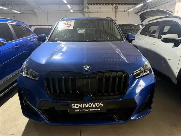 Bmw X1 2.0 16V TURBO GASOLINA SDRIVE20I M SPORT STEPTRONIC