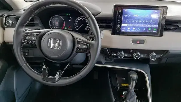 Honda HR-V 1.5 DI I-VTEC TURBO FLEX TOURING CVT