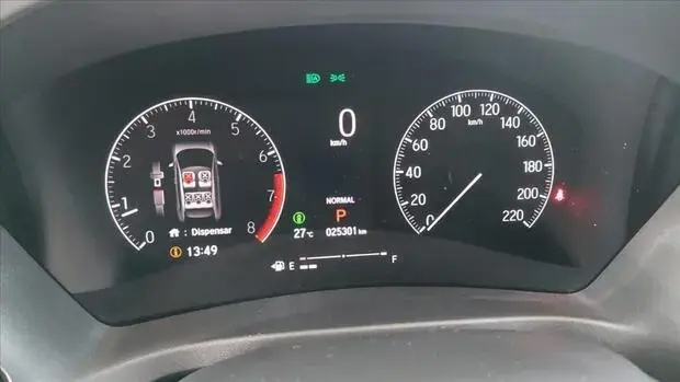 Honda HR-V 1.5 DI I-VTEC TURBO FLEX TOURING CVT