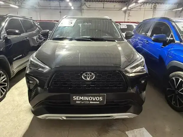 Toyota YARIS CROSS 1.5 VVT-I FLEX XRE CVT