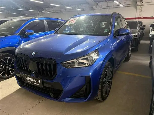 Bmw X1 2.0 16V TURBO GASOLINA SDRIVE20I M SPORT STEPTRONIC