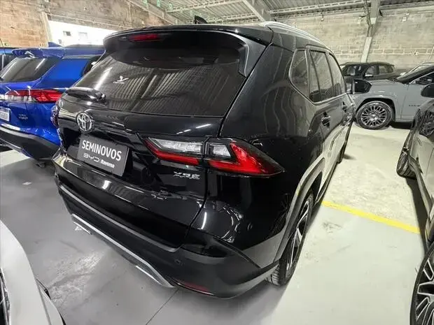Toyota YARIS CROSS 1.5 VVT-I FLEX XRE CVT