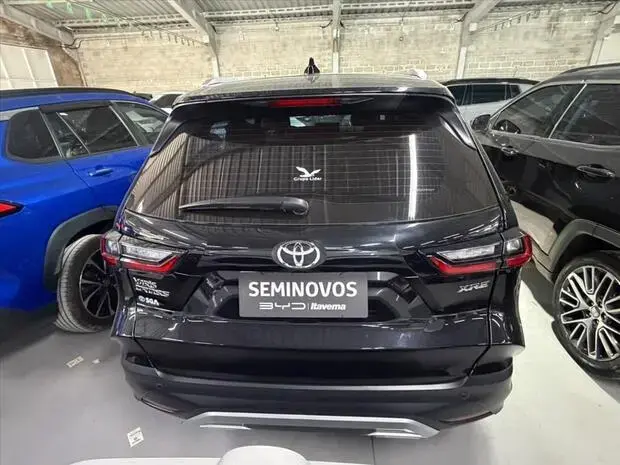 Toyota YARIS CROSS 1.5 VVT-I FLEX XRE CVT