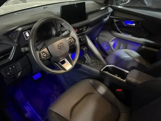 Toyota YARIS CROSS 1.5 VVT-I FLEX XRE CVT