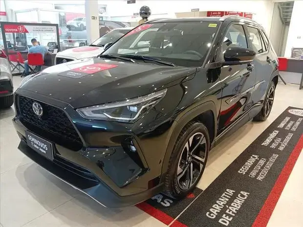 Toyota YARIS CROSS 1.5 VVT-I FLEX XRX CVT