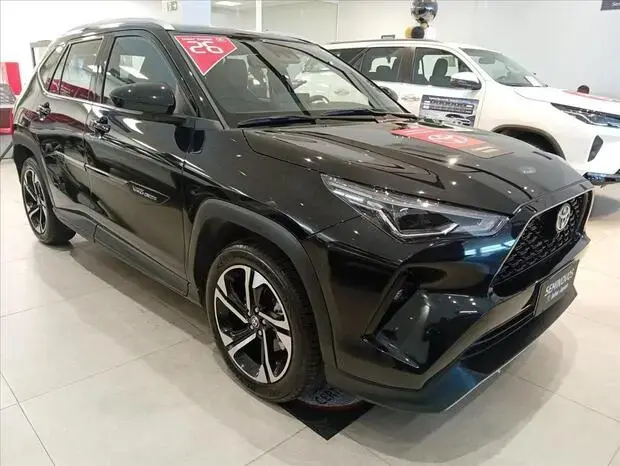 Toyota YARIS CROSS 1.5 VVT-I FLEX XRX CVT