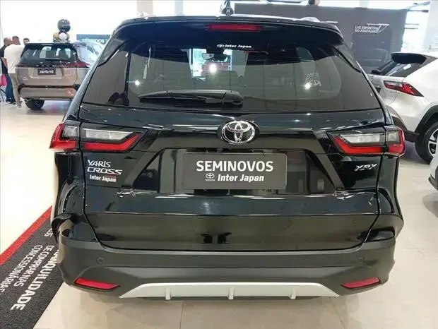 Toyota YARIS CROSS 1.5 VVT-I FLEX XRX CVT