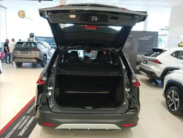 Toyota YARIS CROSS 1.5 VVT-I FLEX XRX CVT