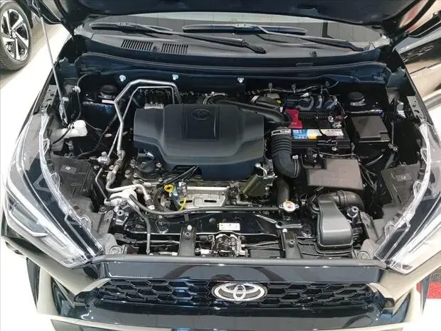 Toyota YARIS CROSS 1.5 VVT-I FLEX XRX CVT