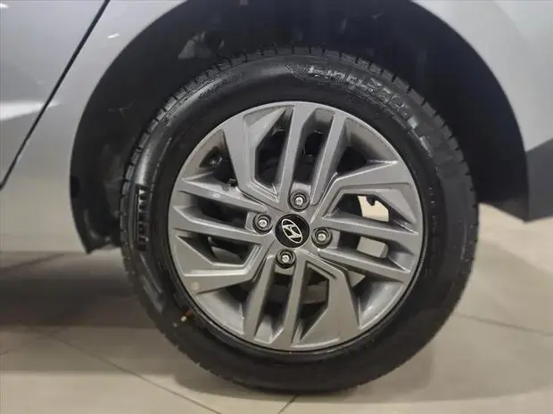 Hyundai HB20 1.0 12V FLEX LIMITED MANUAL