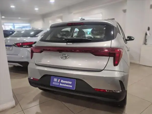 Hyundai HB20 1.0 12V FLEX LIMITED MANUAL