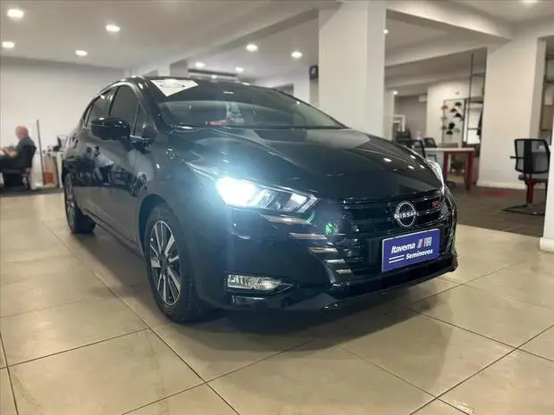 Nissan VERSA 1.6 16V FLEX SR XTRONIC