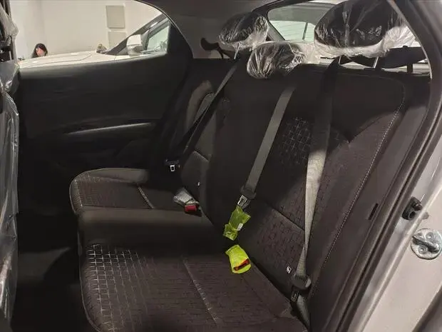 Hyundai HB20 1.0 12V FLEX LIMITED MANUAL