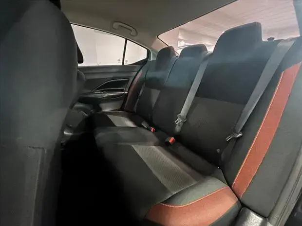 Nissan VERSA 1.6 16V FLEX SR XTRONIC