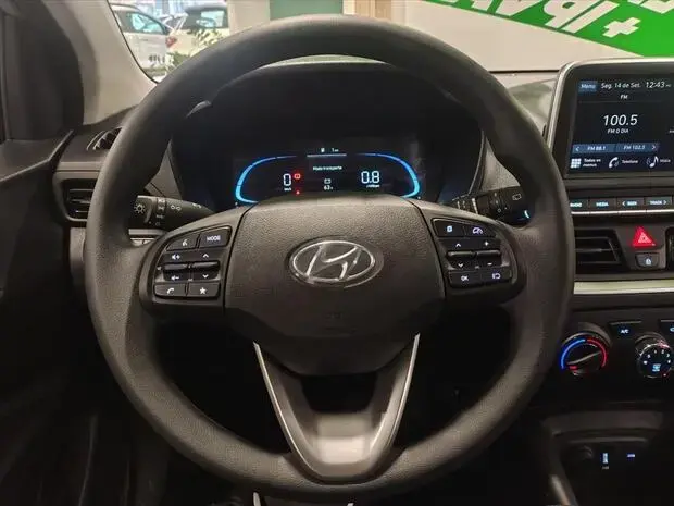 Hyundai HB20 1.0 12V FLEX LIMITED MANUAL