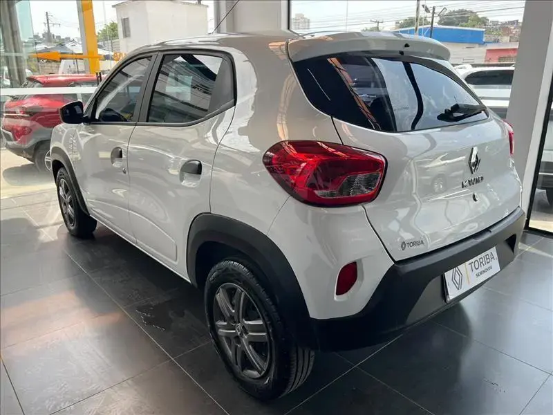Kwid 1.0 12V Sce Zen