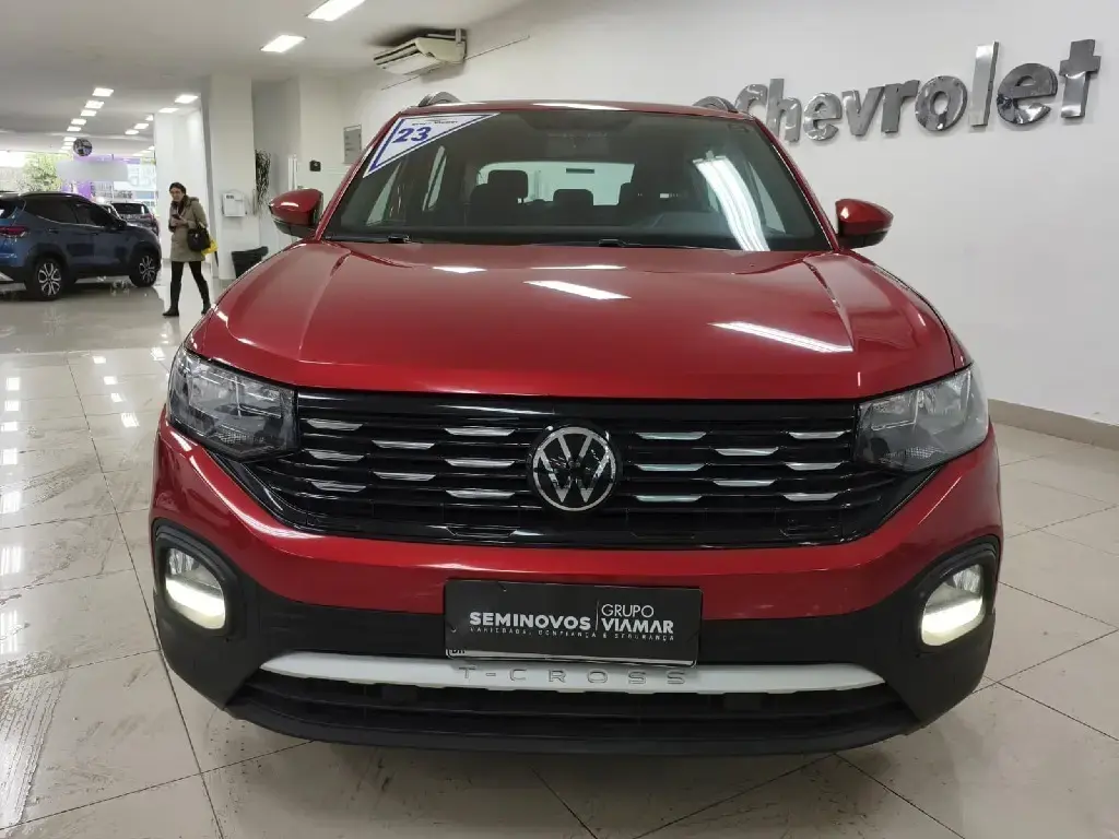 galeria T-CROSS