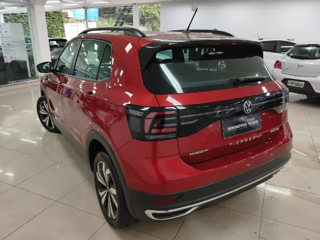 galeria T-CROSS
