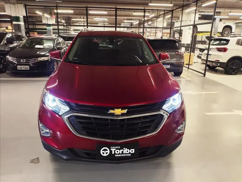 Equinox 2.0 16V Turbo Lt