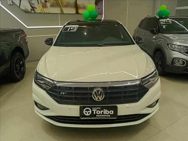 Jetta 1.4 250 Tsi R-Line