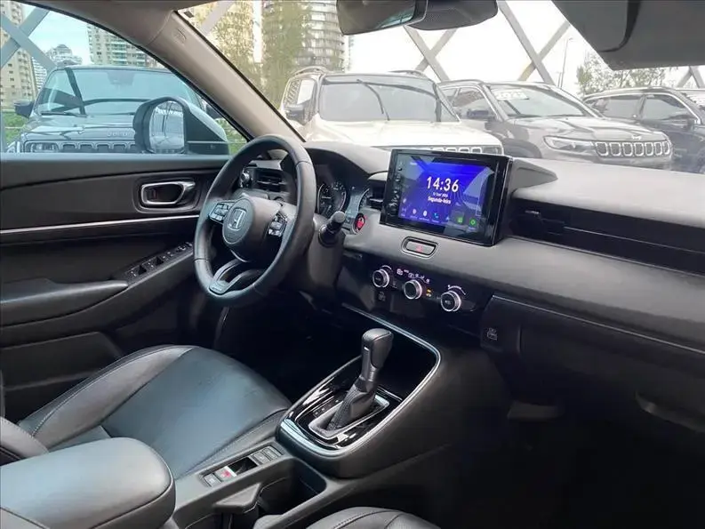 galeria HR-V