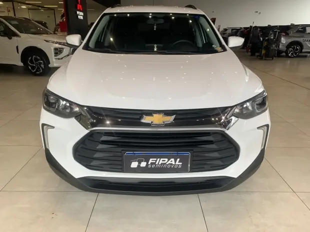 Chevrolet TRACKER 1.0 TURBO FLEX LT AUTOMÁTICO