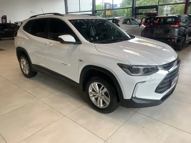 Chevrolet TRACKER 1.0 TURBO FLEX LT AUTOMÁTICO