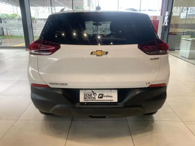 Chevrolet TRACKER 1.0 TURBO FLEX LT AUTOMÁTICO