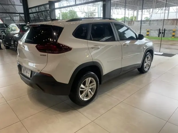 Chevrolet TRACKER 1.0 TURBO FLEX LT AUTOMÁTICO