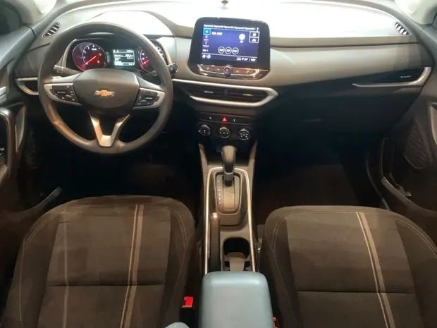 Chevrolet TRACKER 1.0 TURBO FLEX LT AUTOMÁTICO